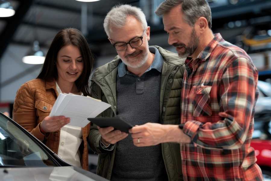 How to Get the Best Cash Offer for Your Car in Tacoma