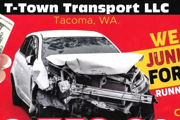 Eco-Friendly Junk Car Disposal in Seattle: How T-Town Cash for Cars for Junk Cars is Setting the Standard