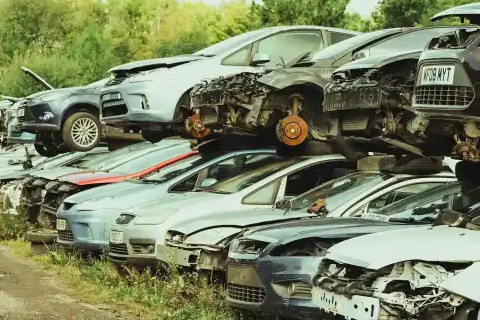 How to Turn Your Junk Car into Profit