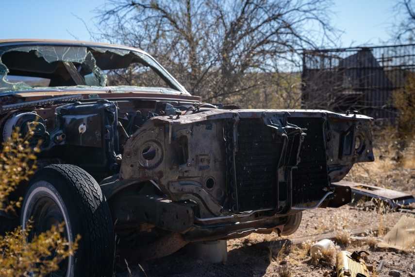 9 Types of Damaged Cars That Are Still Worth Money
