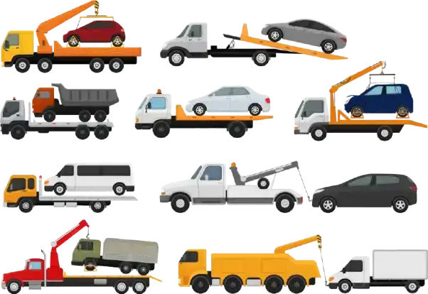 Junk Car Removal -  T-Town Cash for Cars
